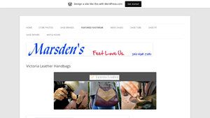 Victoria Leather - Handbags Collection