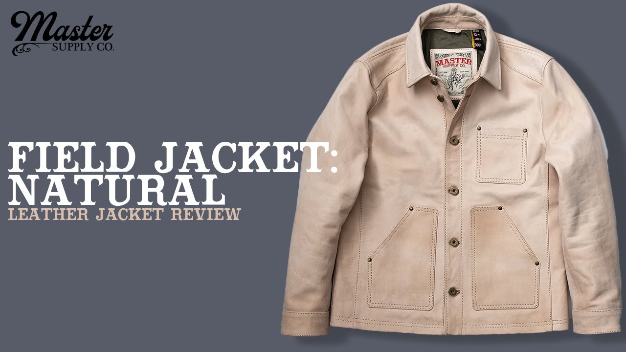 An application scenario or product detail of master supply leather jacket - Image 18