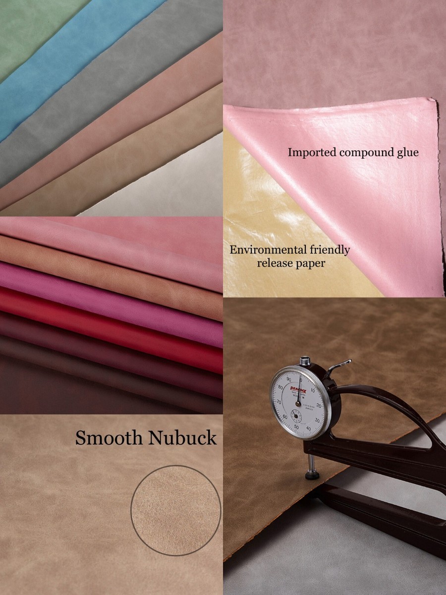 An application scenario or product detail of material faux suede - Image 5
