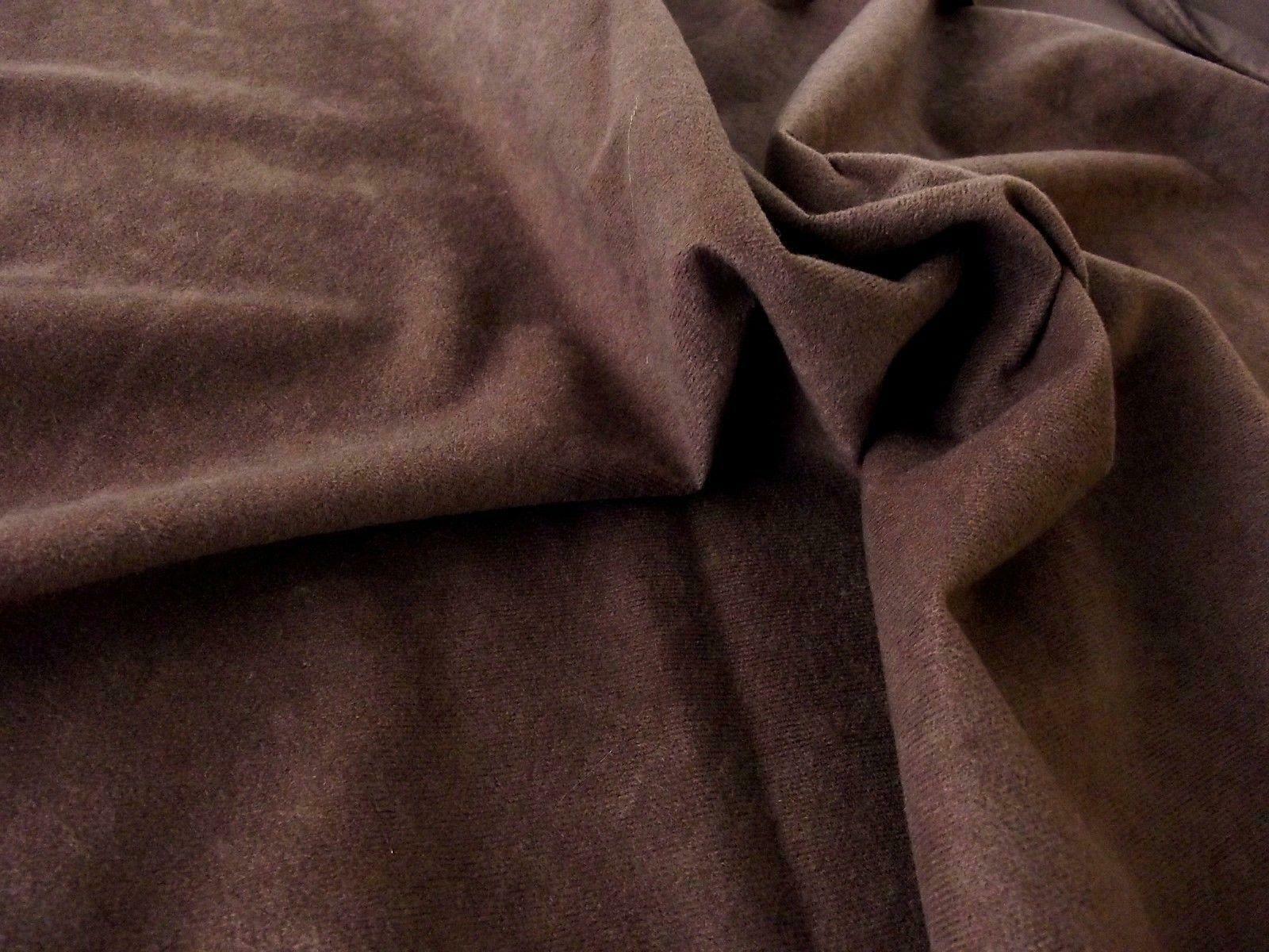Featured image for the material faux suede guide