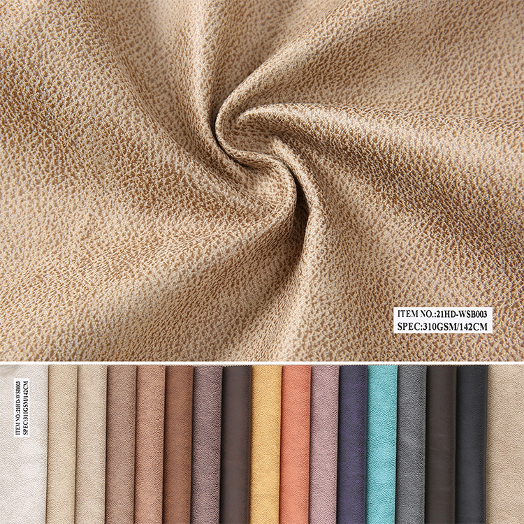 An application scenario or product detail of material suede - Image 15