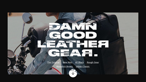 Maverick Leather - Premium Wallets