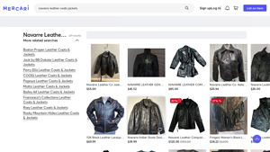 Navarre Leather Co - Women's Leather Jackets