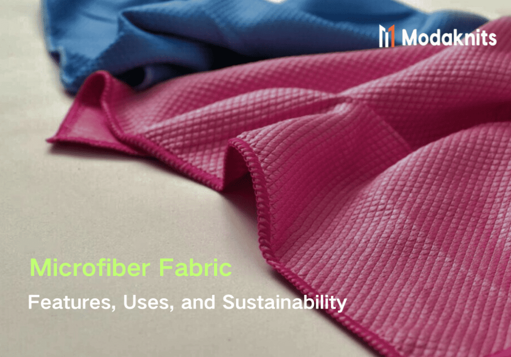 An application scenario or product detail of microfiber by the yard - Image 13