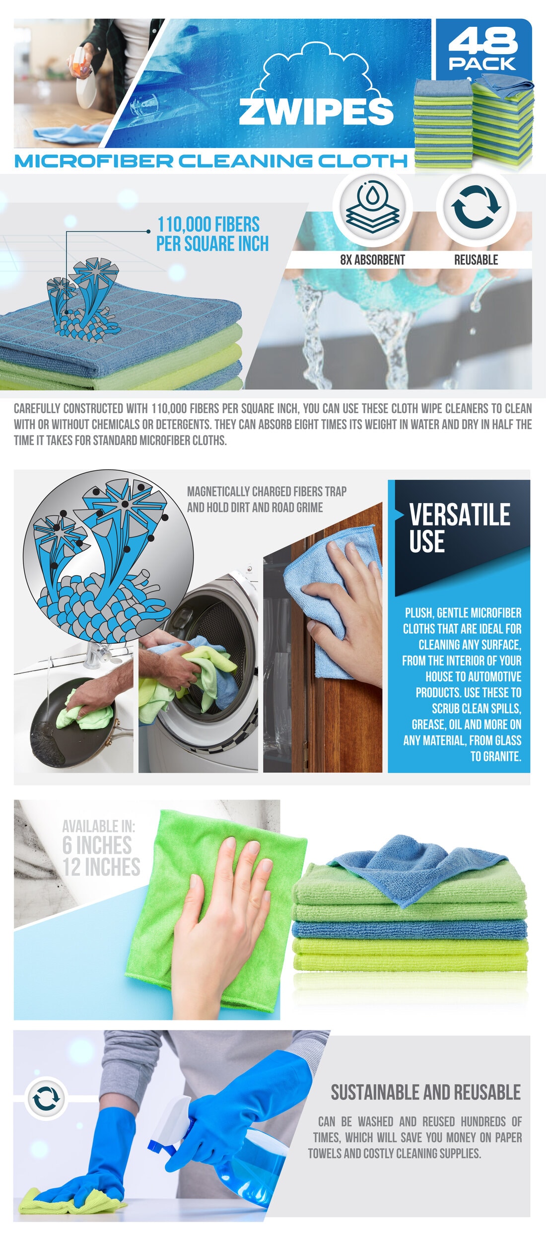 An application scenario or product detail of microfiber by the yard - Image 15