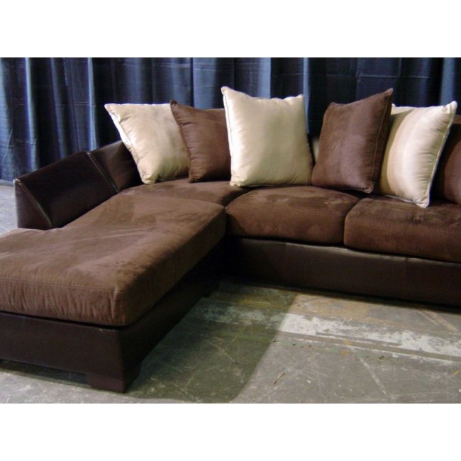 An application scenario or product detail of microfiber couch fabric - Image 19