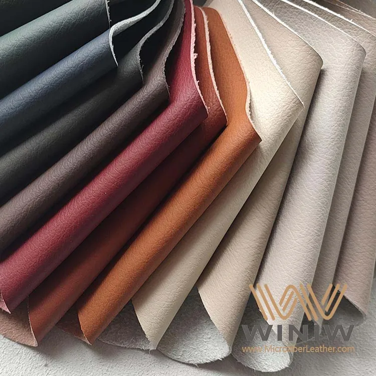 An application scenario or product detail of microfiber material for upholstery - Image 11
