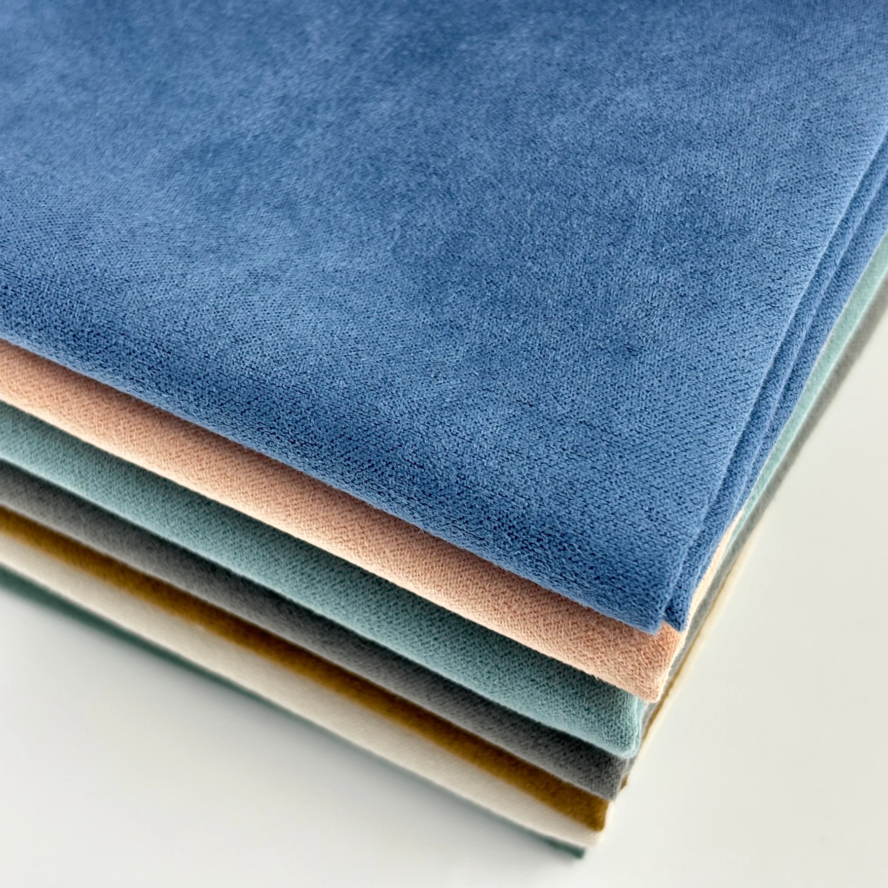 An application scenario or product detail of microfiber microsuede - Image 7