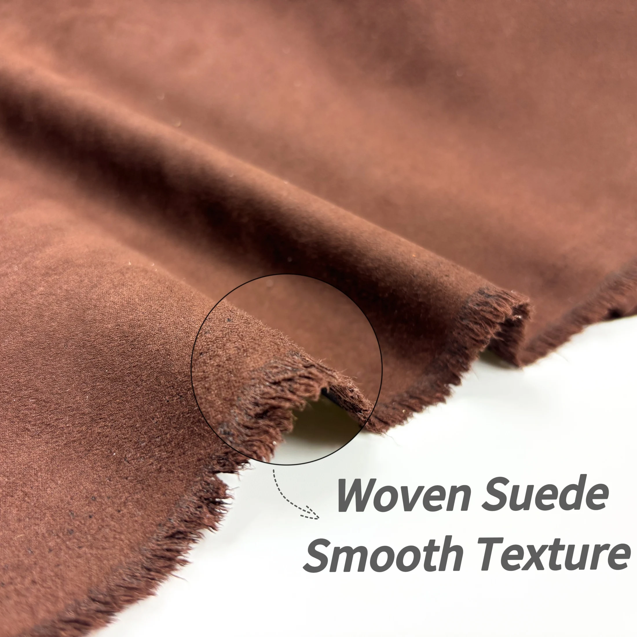 An application scenario or product detail of microfiber microsuede - Image 22