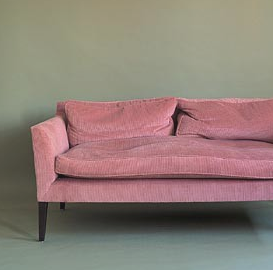 An application scenario or product detail of microfiber microsuede couches - Image 4