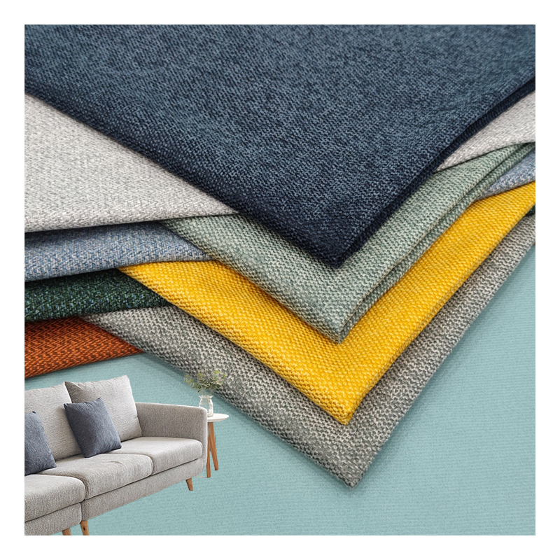 An application scenario or product detail of microfiber sofa material - Image 23