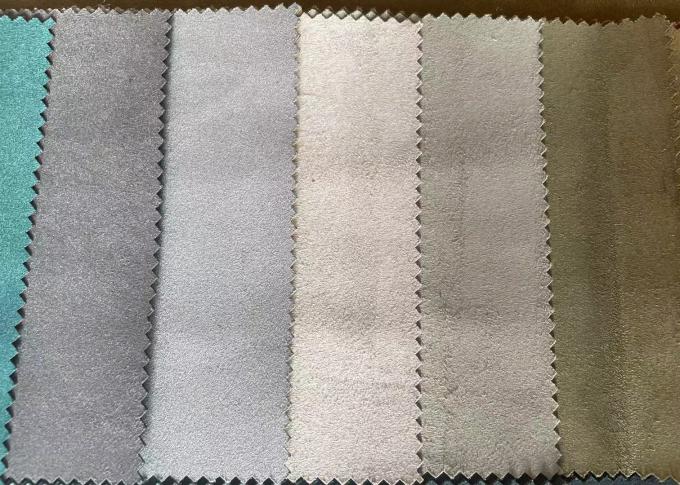 An application scenario or product detail of microfiber suede sofa - Image 13