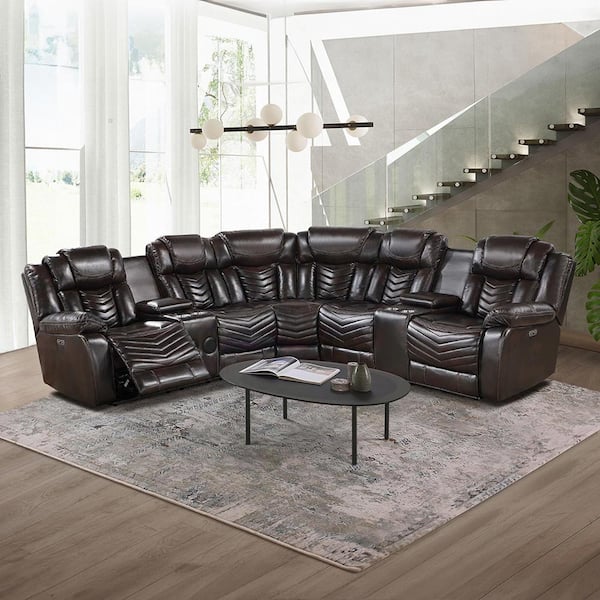 An application scenario or product detail of microsuede leather couch - Image 12