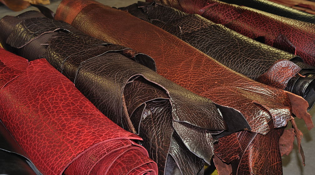 An application scenario or product detail of mitchell leather factory - Image 4