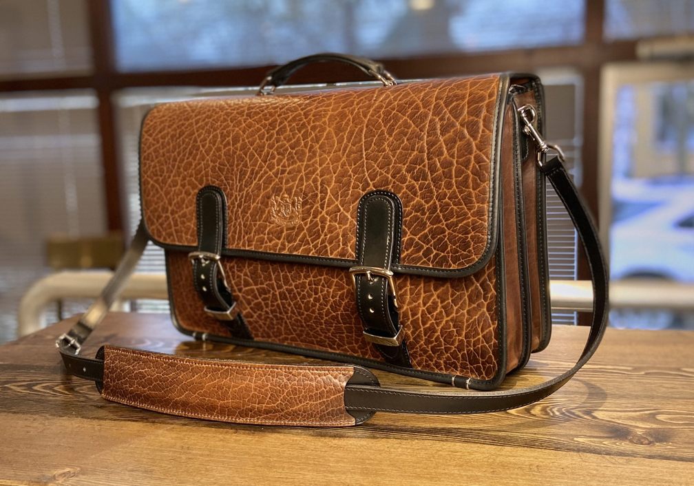 An application scenario or product detail of mitchell leather factory - Image 9