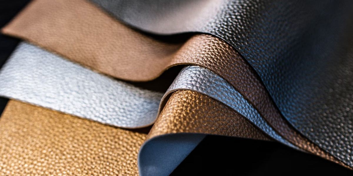 An application scenario or product detail of mock leather fabric - Image 8
