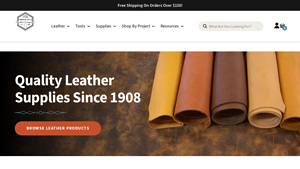Montana Leather Company - Premium Leather & Supplies