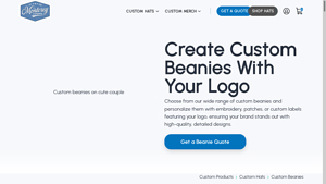 Monterey Company - Custom Beanies and Knit Hats