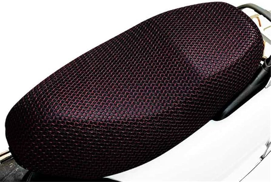 An application scenario or product detail of motorbike seat cover material - Image 23