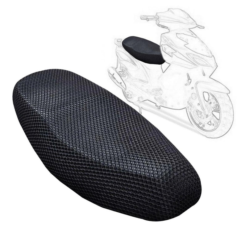 An application scenario or product detail of motorcycle seat cover material - Image 6