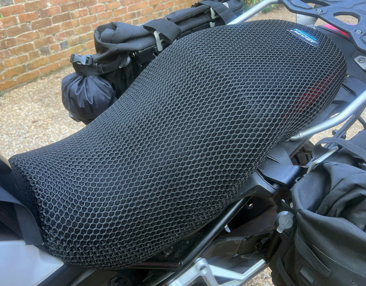 An application scenario or product detail of motorcycle seat material - Image 17