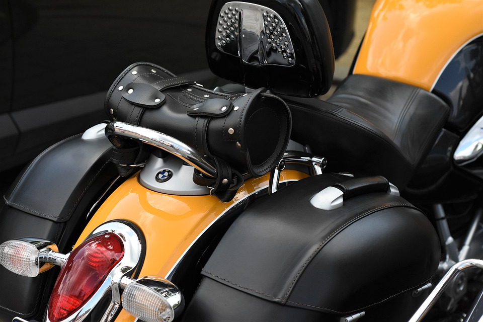 An application scenario or product detail of motorcycle seat upholstery material - Image 9