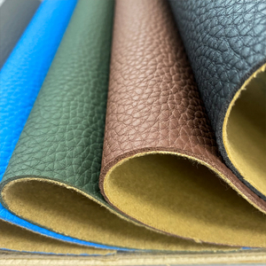 An application scenario or product detail of motorcycle seat upholstery material - Image 15