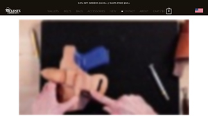 MR Lentz - Leather Holster Tutorial