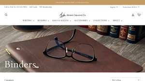 Murdy Creative Co. - Binders and Folders