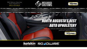 NA Customs - Custom Leather Seat Covers