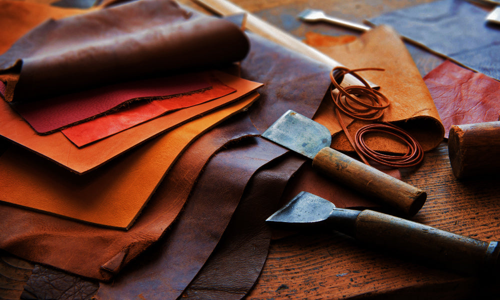 An application scenario or product detail of nappa leathe - Image 19