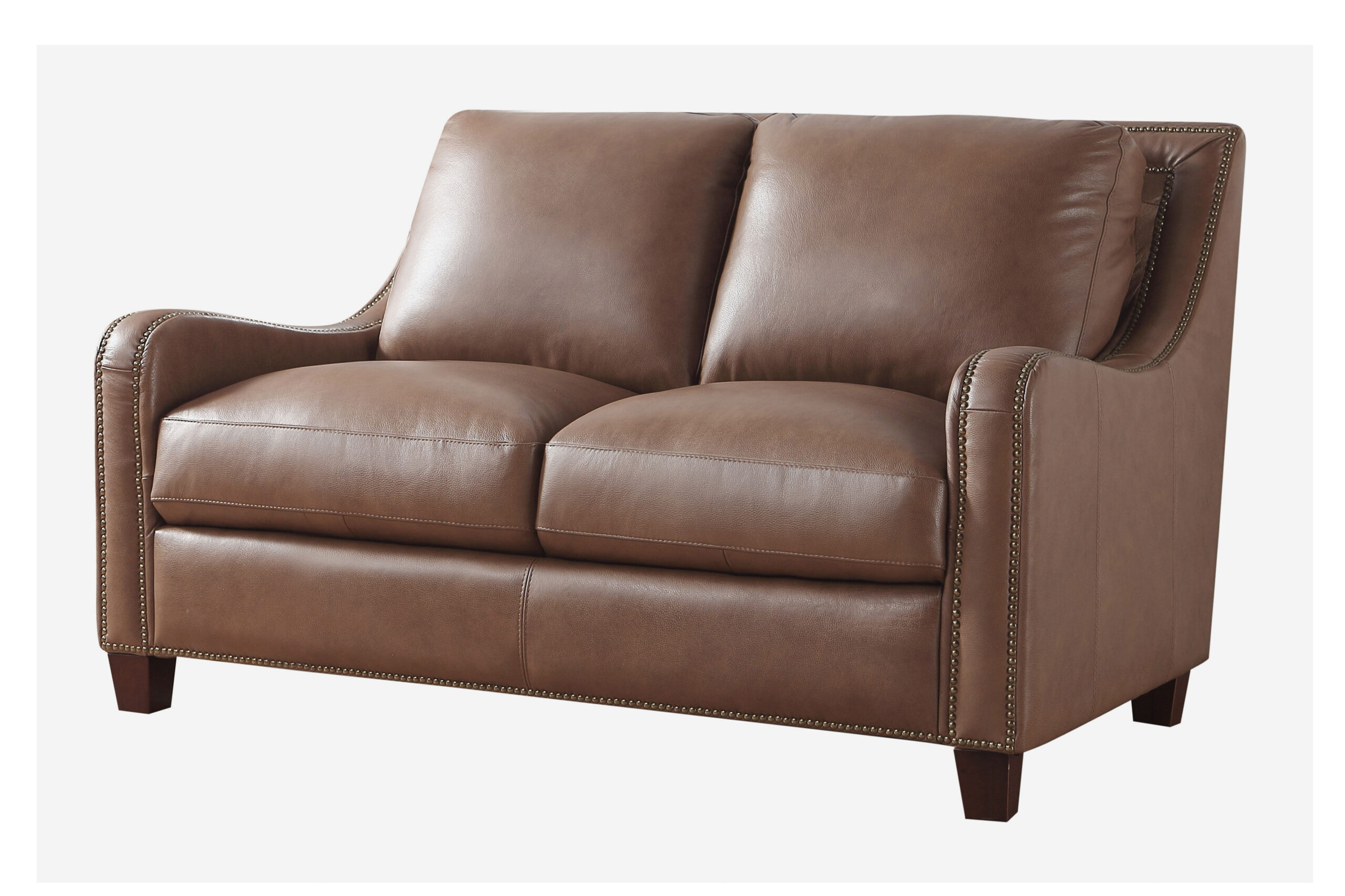 An application scenario or product detail of nappa leather furniture - Image 4