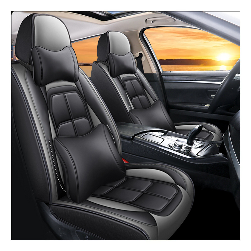 An application scenario or product detail of nappa leather seats - Image 7