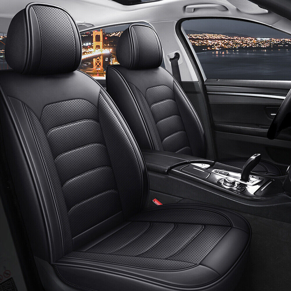 An application scenario or product detail of nappa leather seats - Image 12