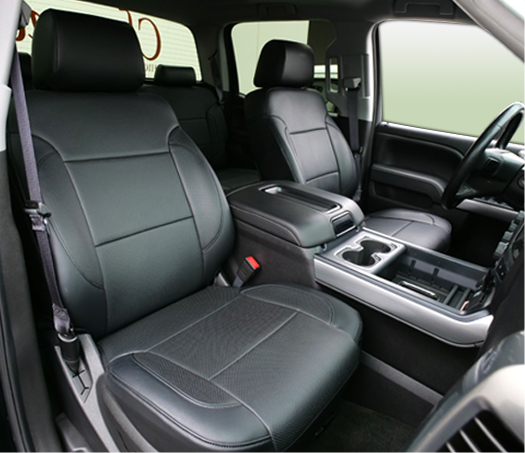 An application scenario or product detail of nappa leather seats - Image 13