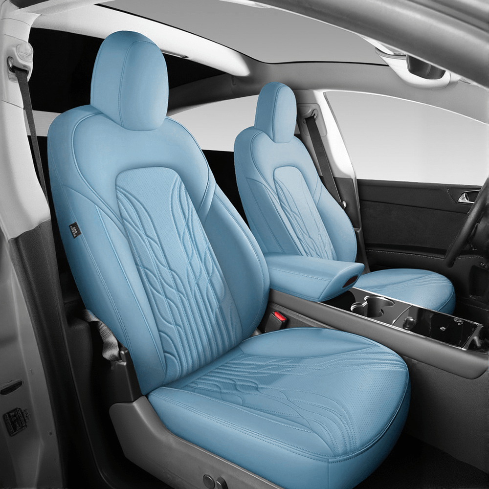 An application scenario or product detail of nappa leather seats - Image 18