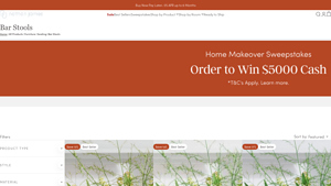 Nathan James - Bar and Counter Stools