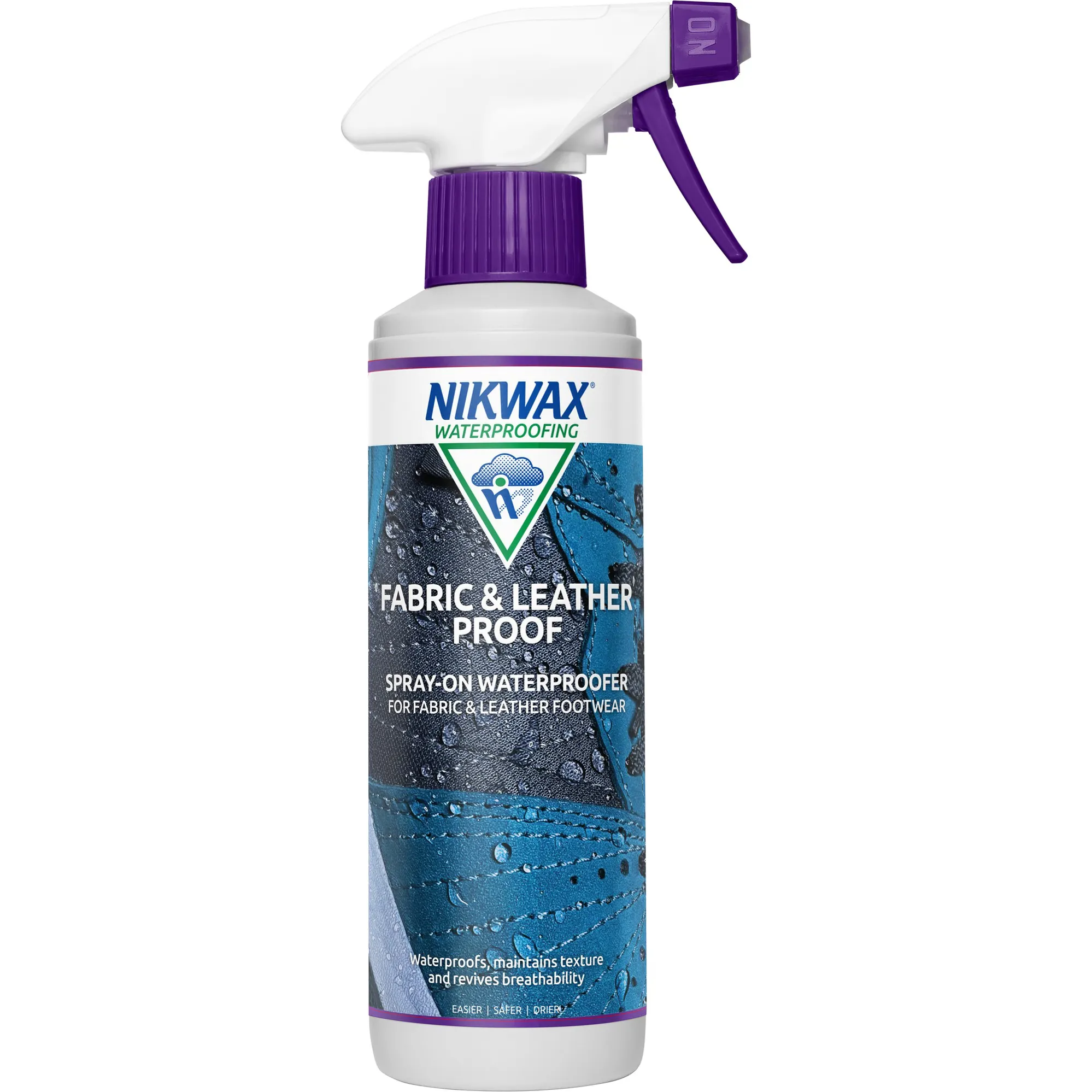 An application scenario or product detail of nikwax fabric and leather proof - Image 13