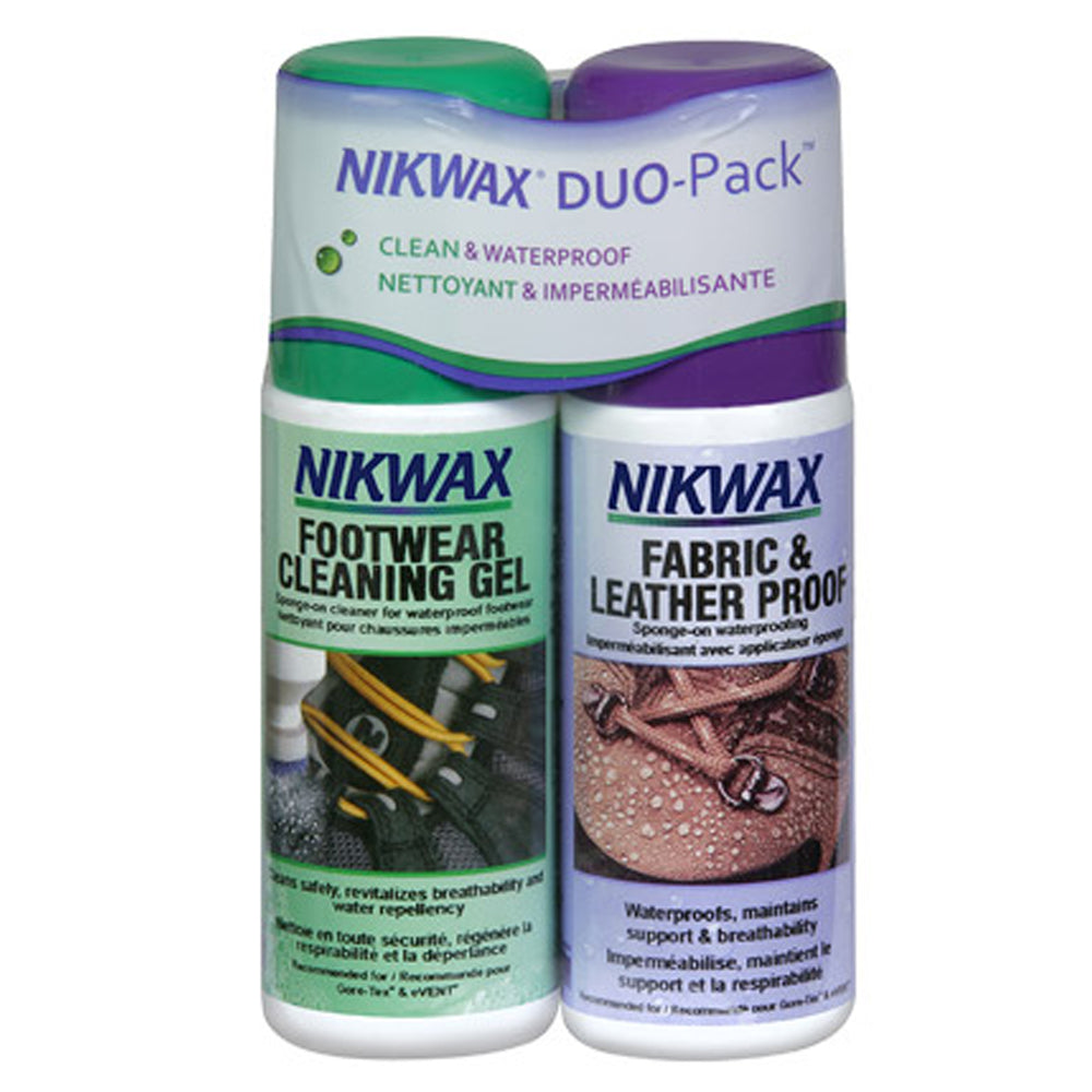 An application scenario or product detail of nikwax fabric and leather proof - Image 14