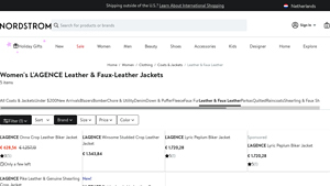 L'AGENCE - Women's Leather & Faux Leather Jackets