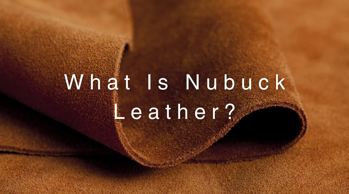 An application scenario or product detail of nubuck leathe - Image 13