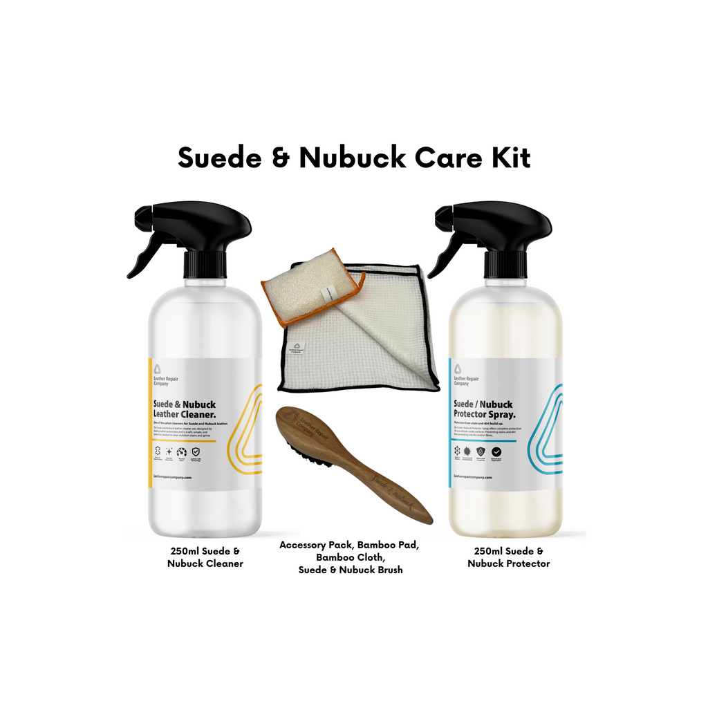 An application scenario or product detail of nubuck leather care - Image 8