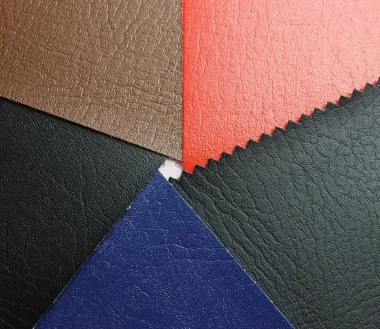 An application scenario or product detail of nubuck leather material - Image 11