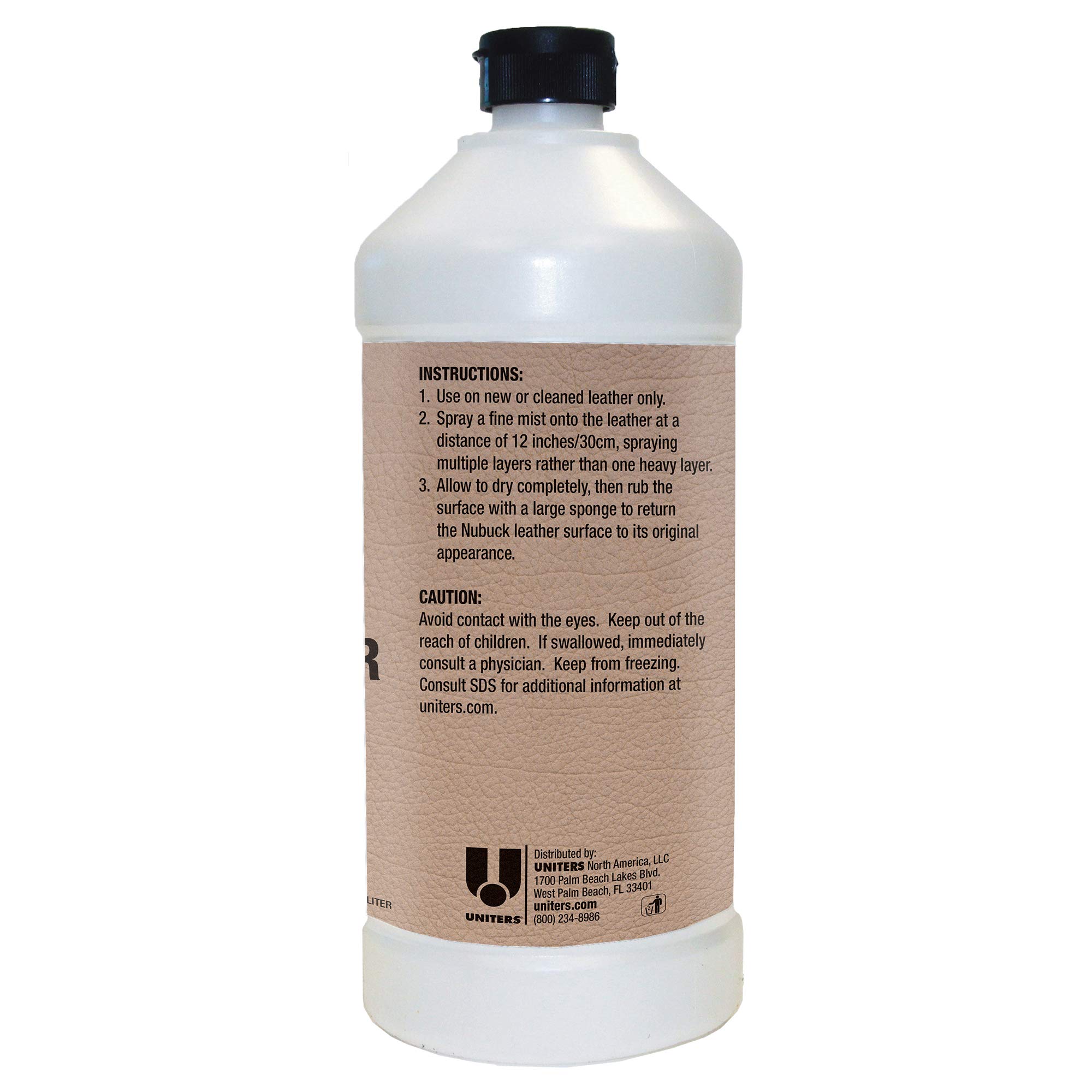 An application scenario or product detail of nubuck leather treatment - Image 6