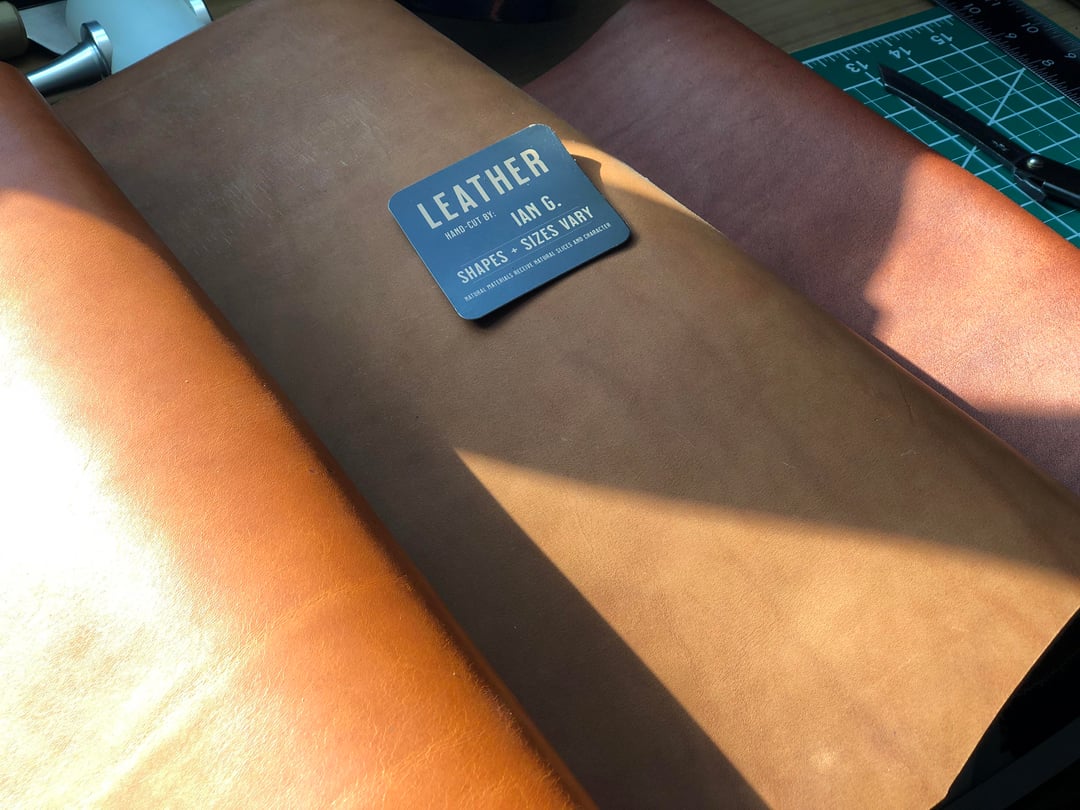 An application scenario or product detail of oa leather supply - Image 17