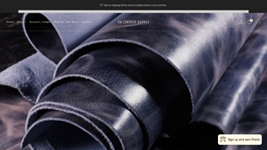 OA Leather Supply - Premium Leather Products