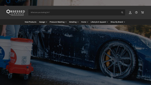 Obsessed Garage - Colourlock Artificial Leather Protector