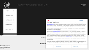 Odin Leather Goods - Premium Leather Bags & Accessories