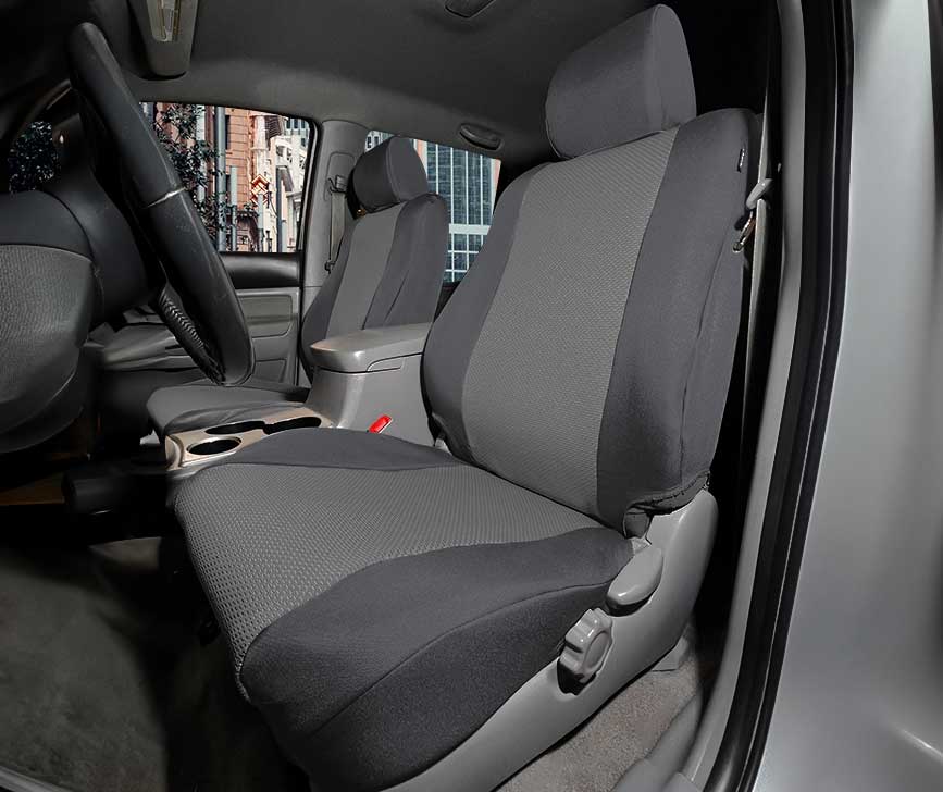 An application scenario or product detail of oem leather seat covers - Image 8