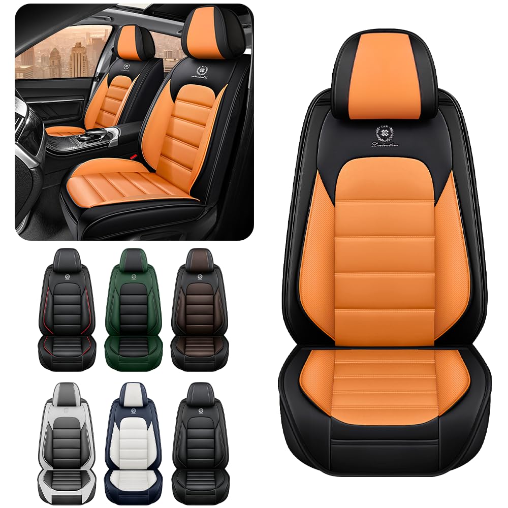 An application scenario or product detail of oem leather seat covers - Image 15